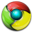 Google Chrome Standard Icon
